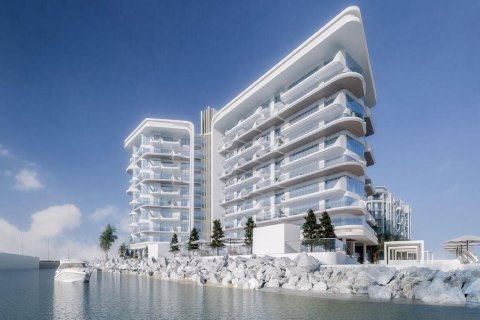 Ras Al Khaimah, संयुक्त अरब अमीरात में अपार्टमेंट, 1 बेडरूम, 97 वर्ग मीटर, संख्या 734804 - फ़ोटो 3