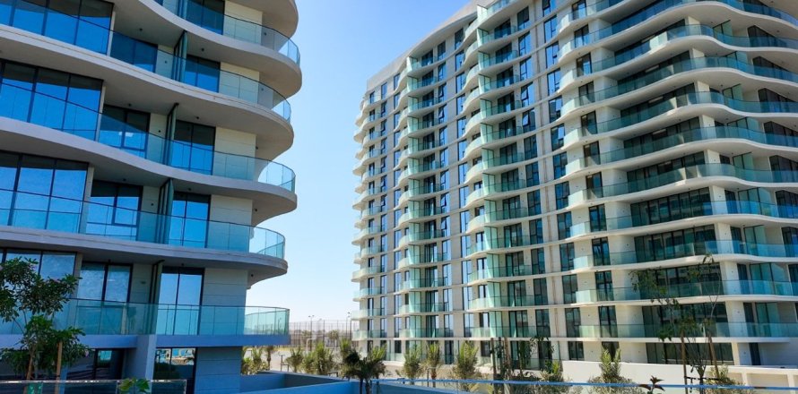 Ras Al Khaimah, संयुक्त अरब अमीरात में अपार्टमेंट, 33 वर्ग मीटर, संख्या 734806