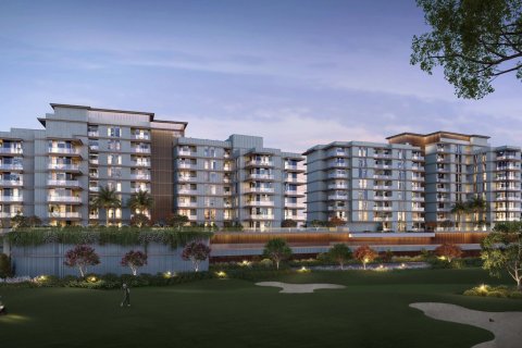 Ras Al Khaimah、UAEにあるマンション 1ベッドルーム、69 m2 No734802