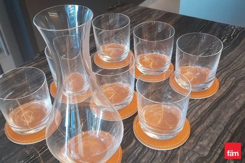 Dzīvoklis Business Bay, Dubaijā, AAE 4 istabas, 271.6 m2 Nr. 655871 - attēls 20