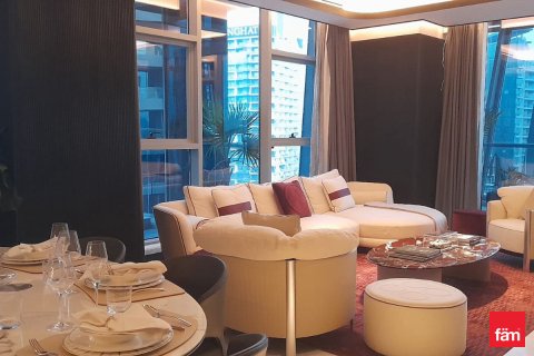 Dzīvoklis Business Bay, Dubaijā, AAE 4 istabas, 271.6 m2 Nr. 655871 - attēls 1