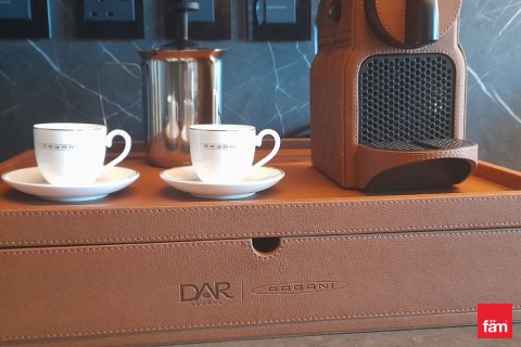 Dzīvoklis Business Bay, Dubaijā, AAE 4 istabas, 271.6 m2 Nr. 655871 - attēls 18