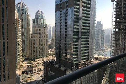 شقة للإيجار في مرسى دبي، دبي، الإمارات العربية المتحدة 1 غرفة نوم ، 83 متر مربع ، رقم 655872 - صورة 1