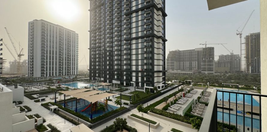 Dubai Hills Estate, Dubai, संयुक्त अरब अमीरात में अपार्टमेंट, 2 बेडरूम, 97.5 वर्ग मीटर, संख्या 655870