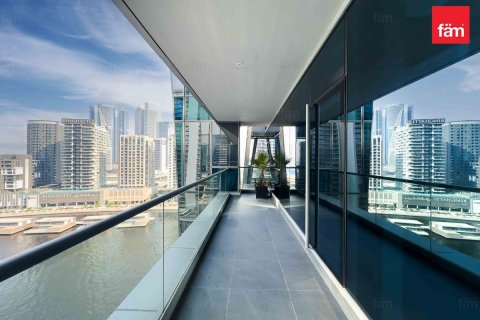 Dupleks në Business Bay, Dubai, Emiratet e Bashkuara Arabe 4 dhoma gjumi, 271.1 m2. № 655867 - Foto 8