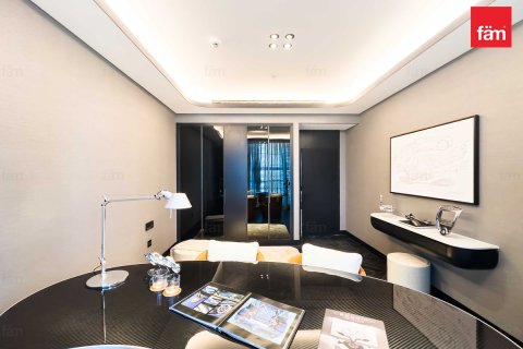 Dupleks në Business Bay, Dubai, Emiratet e Bashkuara Arabe 4 dhoma gjumi, 271.1 m2. № 655867 - Foto 14