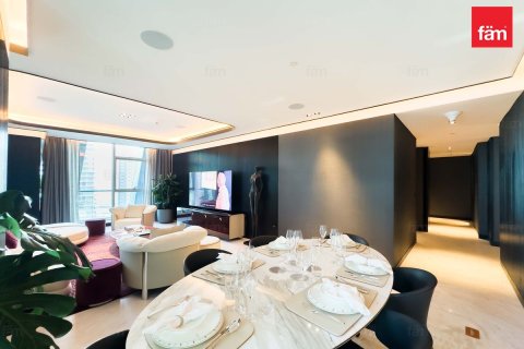 Dupleks në Business Bay, Dubai, Emiratet e Bashkuara Arabe 4 dhoma gjumi, 271.1 m2. № 655867 - Foto 13