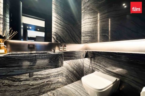 Dupleks në Business Bay, Dubai, Emiratet e Bashkuara Arabe 4 dhoma gjumi, 271.1 m2. № 655867 - Foto 23