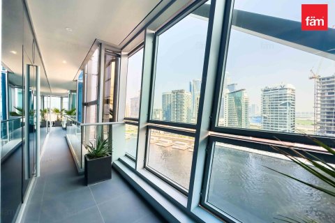 Dupleks në Business Bay, Dubai, Emiratet e Bashkuara Arabe 4 dhoma gjumi, 271.1 m2. № 655867 - Foto 19