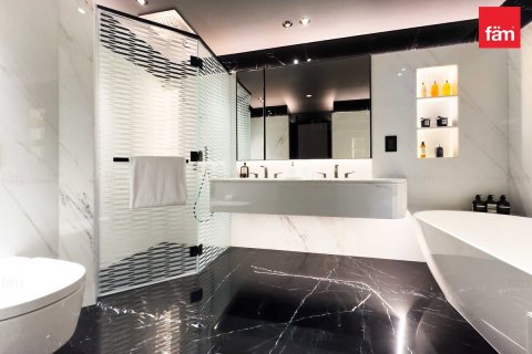 Dupleks në Business Bay, Dubai, Emiratet e Bashkuara Arabe 4 dhoma gjumi, 271.1 m2. № 655867 - Foto 22