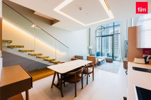 Apartament në Business Bay, Dubai, Emiratet e Bashkuara Arabe 1 dhomë gjumi, 100.6 m2. № 661662 - Foto 1