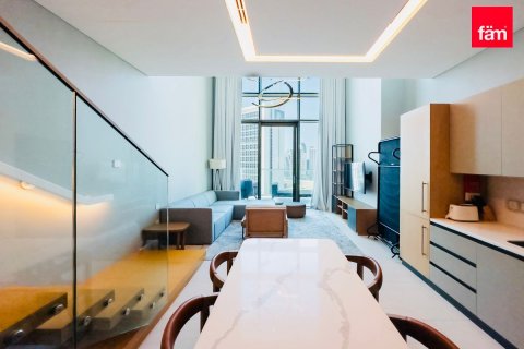 Apartament në Business Bay, Dubai, Emiratet e Bashkuara Arabe 1 dhomë gjumi, 100.6 m2. № 661662 - Foto 2