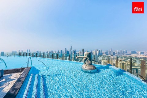 Apartament në Business Bay, Dubai, Emiratet e Bashkuara Arabe 1 dhomë gjumi, 100.6 m2. № 661662 - Foto 24