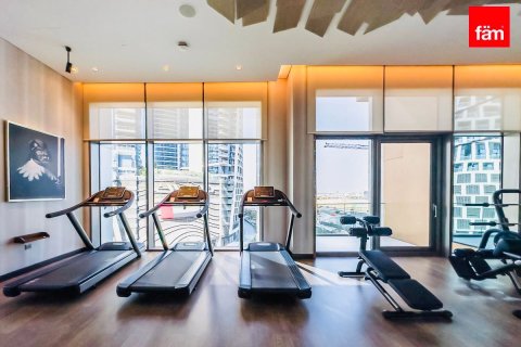 Apartament në Business Bay, Dubai, Emiratet e Bashkuara Arabe 1 dhomë gjumi, 100.6 m2. № 661662 - Foto 21