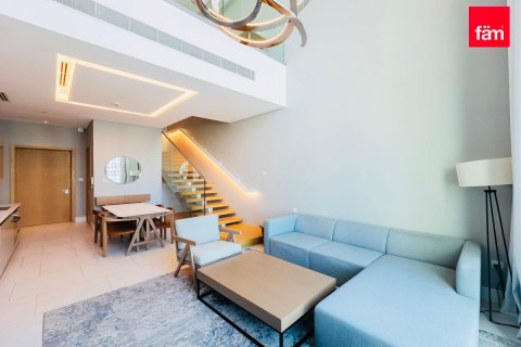 Apartament në Business Bay, Dubai, Emiratet e Bashkuara Arabe 1 dhomë gjumi, 100.6 m2. № 661662 - Foto 4