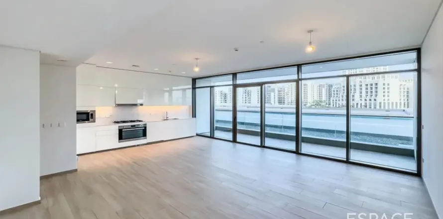 Lakás itt: Dubai Creek Harbour (The Lagoons), Dubai, EAE, 3 hálószoba, 166 m², azonosító: 661003