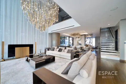 דופלקס למכירה ב Palm Jumeirah, Dubai, איחוד האמירויות  4 חדרי שינה, 589 מ"ר, מספר 661005 - תמונה 6