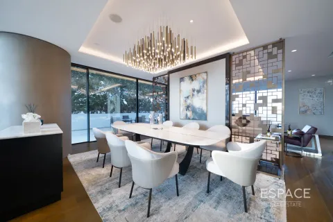 דופלקס למכירה ב Palm Jumeirah, Dubai, איחוד האמירויות  4 חדרי שינה, 589 מ"ר, מספר 661005 - תמונה 4