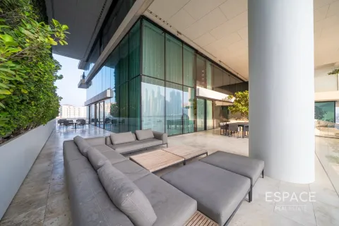דופלקס למכירה ב Palm Jumeirah, Dubai, איחוד האמירויות  4 חדרי שינה, 589 מ"ר, מספר 661005 - תמונה 19