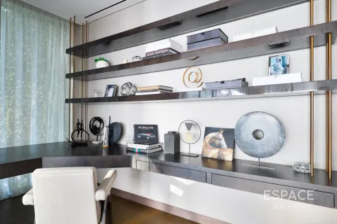 דופלקס למכירה ב Palm Jumeirah, Dubai, איחוד האמירויות  4 חדרי שינה, 589 מ"ר, מספר 661005 - תמונה 14