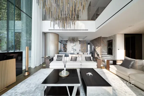 דופלקס למכירה ב Palm Jumeirah, Dubai, איחוד האמירויות  4 חדרי שינה, 589 מ"ר, מספר 661005 - תמונה 3