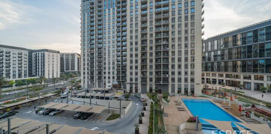 آپارتمان در Dubai Hills Estate، Dubai ، امارات متحده عربی 1 خوابه ، 60 متر مربع.  شماره 661006