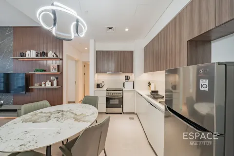 آپارتمان برای فروش در  Dubai Hills Estate، Dubai، امارات متحده عربی  1 خوابه ، 60 متر مربع ، شماره 661006 - تصویر 4