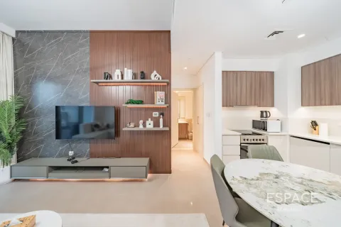 آپارتمان برای فروش در  Dubai Hills Estate، Dubai، امارات متحده عربی  1 خوابه ، 60 متر مربع ، شماره 661006 - تصویر 5