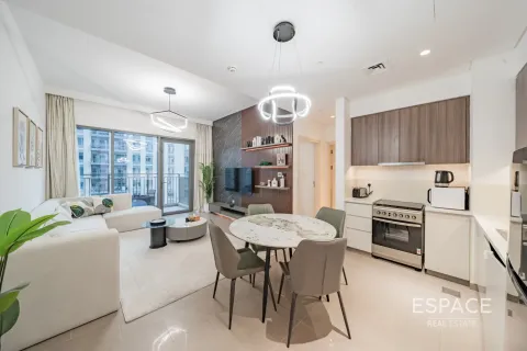 آپارتمان برای فروش در  Dubai Hills Estate، Dubai، امارات متحده عربی  1 خوابه ، 60 متر مربع ، شماره 661006 - تصویر 3