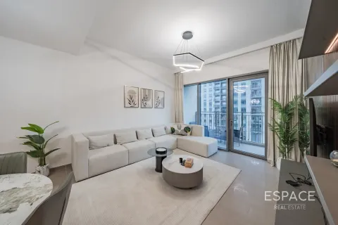 آپارتمان برای فروش در  Dubai Hills Estate، Dubai، امارات متحده عربی  1 خوابه ، 60 متر مربع ، شماره 661006 - تصویر 2