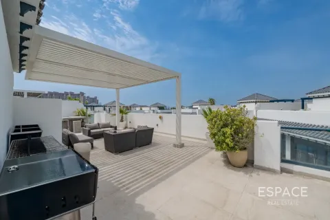 Stadthaus zum Verkauf in Palm Jumeirah, Dubai, VAE 4 Schlafzimmer, 347 m2 Nr. 661000 - Foto 15