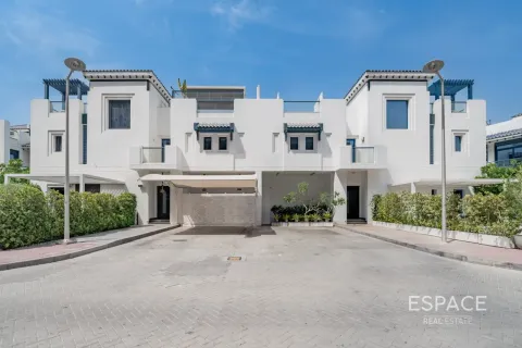 Stadthaus zum Verkauf in Palm Jumeirah, Dubai, VAE 4 Schlafzimmer, 347 m2 Nr. 661000 - Foto 20