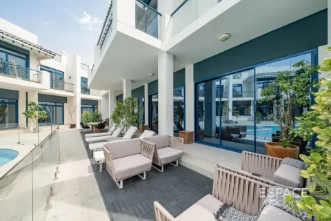 Stadthaus zum Verkauf in Palm Jumeirah, Dubai, VAE 4 Schlafzimmer, 347 m2 Nr. 661000 - Foto 19