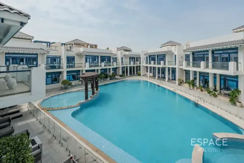 Stadthaus zum Verkauf in Palm Jumeirah, Dubai, VAE 4 Schlafzimmer, 347 m2 Nr. 661000 - Foto 17