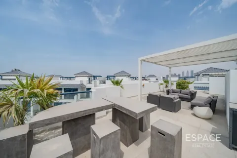 Stadthaus zum Verkauf in Palm Jumeirah, Dubai, VAE 4 Schlafzimmer, 347 m2 Nr. 661000 - Foto 16