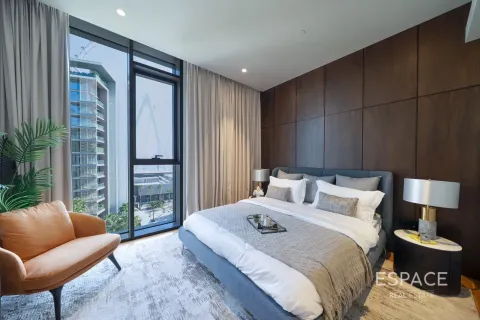 Apartament në Bluewaters, Dubai, Emiratet e Bashkuara Arabe 3 dhoma gjumi, 198 m2. № 661004 - Foto 4