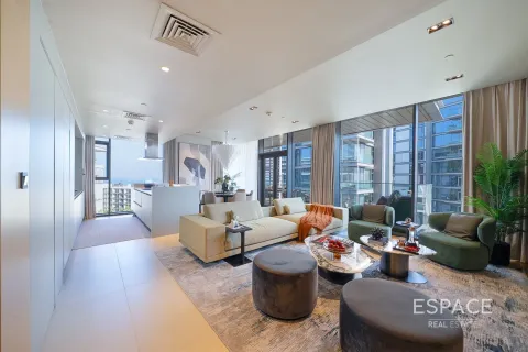 Apartman u gradu Bluewaters, Dubai, UAE 3 spavaće sobe, 198 m2 Br. 661004 - Slika 2