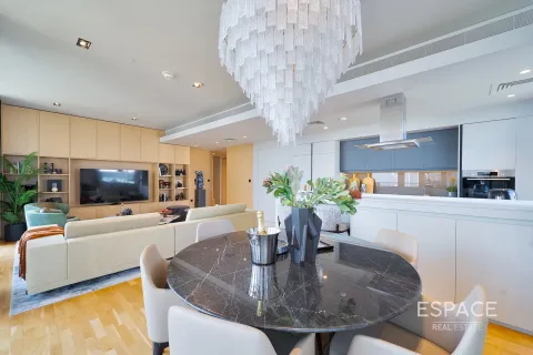 Apartman u gradu Bluewaters, Dubai, UAE 3 spavaće sobe, 198 m2 Br. 661004 - Slika 7