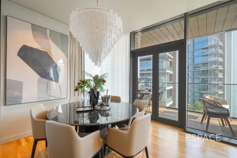 Apartman u gradu Bluewaters, Dubai, UAE 3 spavaće sobe, 198 m2 Br. 661004 - Slika 9