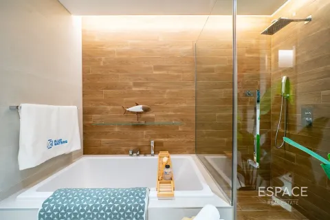 Apartman u gradu Bluewaters, Dubai, UAE 3 spavaće sobe, 198 m2 Br. 661004 - Slika 13