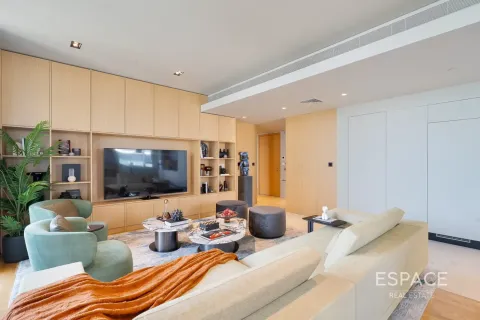 Apartament në Bluewaters, Dubai, Emiratet e Bashkuara Arabe 3 dhoma gjumi, 198 m2. № 661004 - Foto 8