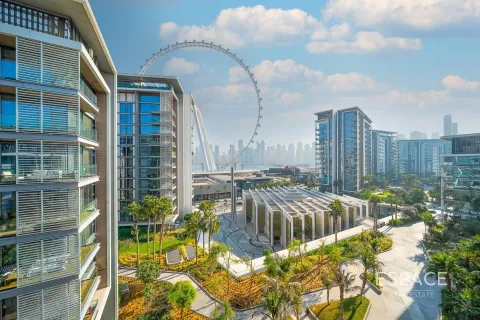 Apartman u gradu Bluewaters, Dubai, UAE 3 spavaće sobe, 198 m2 Br. 661004 - Slika 1