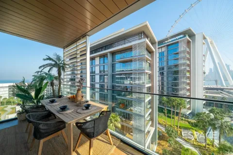 Apartament në Bluewaters, Dubai, Emiratet e Bashkuara Arabe 3 dhoma gjumi, 198 m2. № 661004 - Foto 20