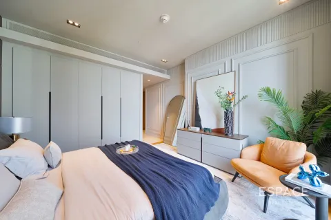 Apartman u gradu Bluewaters, Dubai, UAE 3 spavaće sobe, 198 m2 Br. 661004 - Slika 5