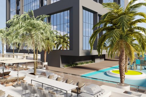 Apartemen di Dubai, UEA 1 kamar tidur, 86 m2 nomor 641348 - foto 1