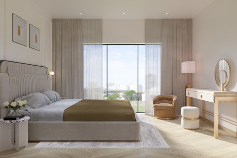 Apartemen di Dubai, UEA 1 kamar tidur, 86 m2 nomor 641348 - foto 12