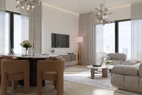 Apartemen di Dubai, UEA 1 kamar tidur, 86 m2 nomor 641348 - foto 10