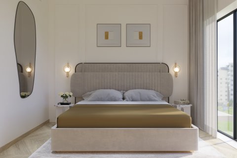 Apartemen di Dubai, UEA 1 kamar tidur, 86 m2 nomor 641348 - foto 13