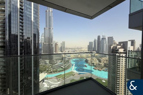 Üürile anda korter asukohaga Downtown Dubai (Downtown Burj Dubai), AÜE: 3 magamistoaga, 190 m² Nr 698306 - pilt 1