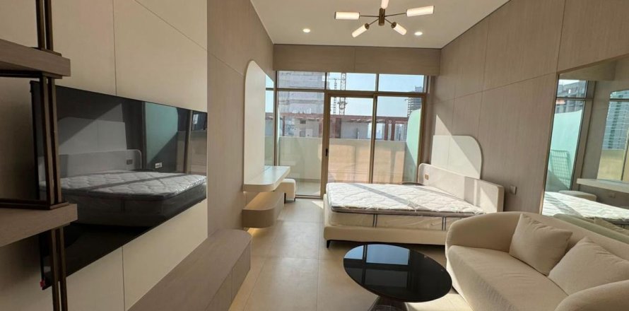 Apartment in Dubai, UAE 39.3 sq.m. № 727675